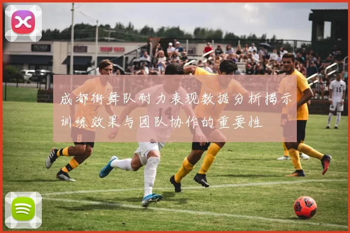 成都街舞队耐力表现数据分析揭示训练效果与团队协作的重要性