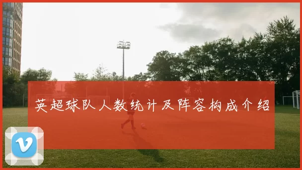 英超球队人数统计及阵容构成介绍