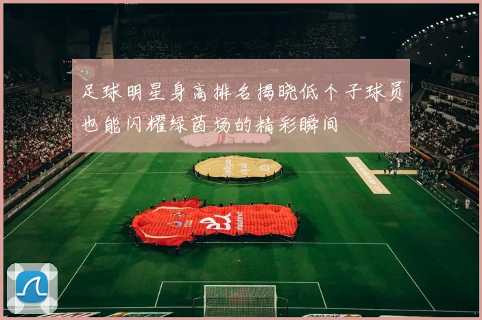 足球明星身高排名揭晓低个子球员也能闪耀绿茵场的精彩瞬间