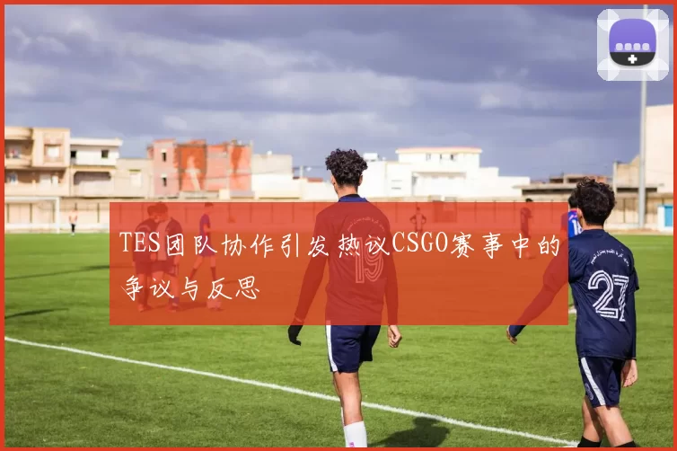 TES团队协作引发热议CSGO赛事中的争议与反思