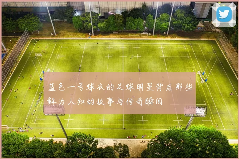 蓝色一号球衣的足球明星背后那些鲜为人知的故事与传奇瞬间