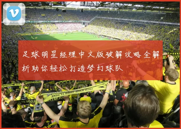 足球明星经理中文版破解攻略全解析助你轻松打造梦幻球队
