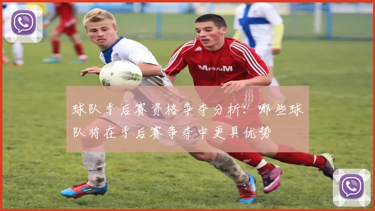 球队季后赛资格争夺分析：哪些球队将在季后赛争夺中更具优势