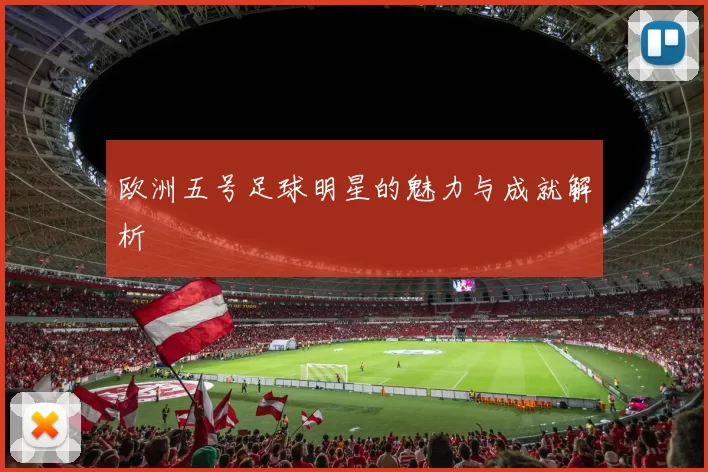 欧洲五号足球明星的魅力与成就解析