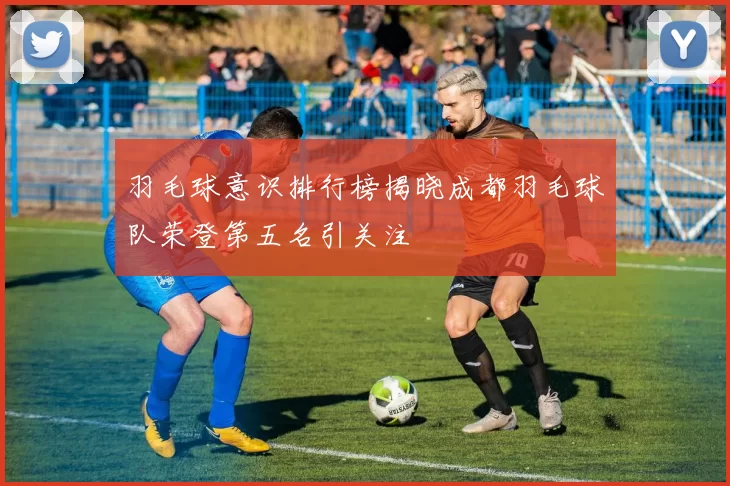 羽毛球意识排行榜揭晓成都羽毛球队荣登第五名引关注