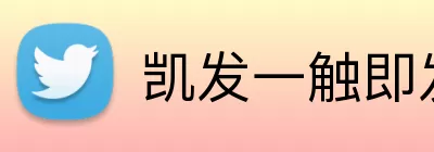 凯发一触即发官网 Logo